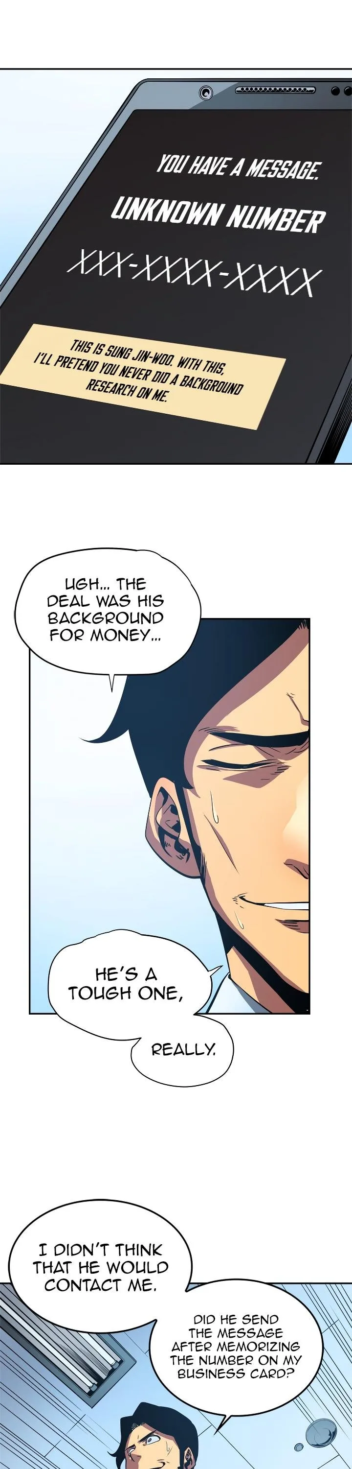 Solo Leveling Chapter 37 page 36