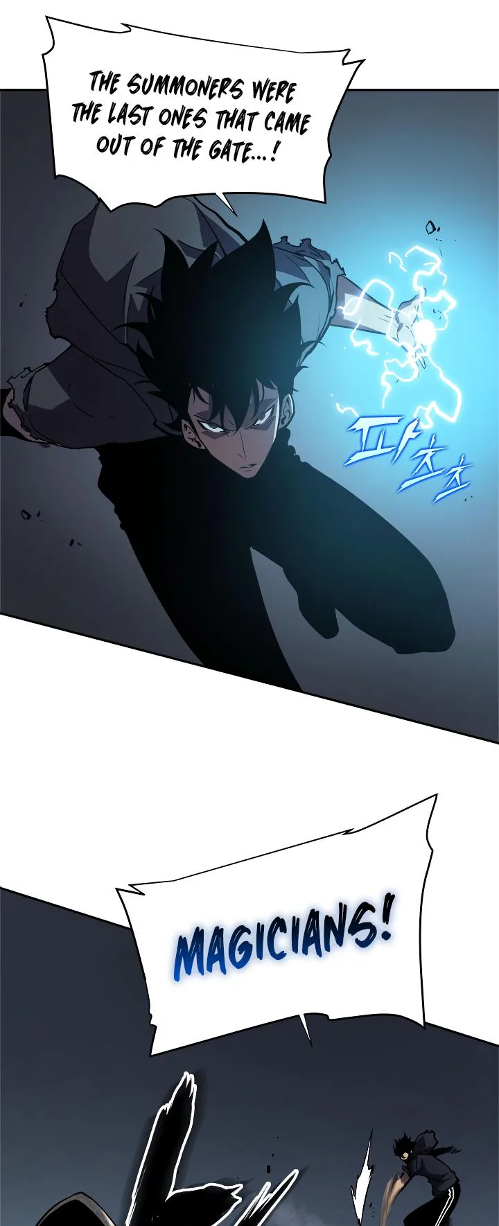 Solo Leveling Chapter 43 page 33