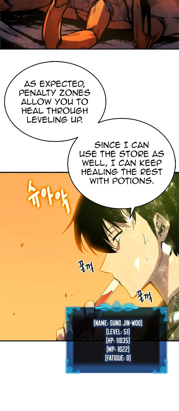 Solo Leveling Chapter 43 page 10