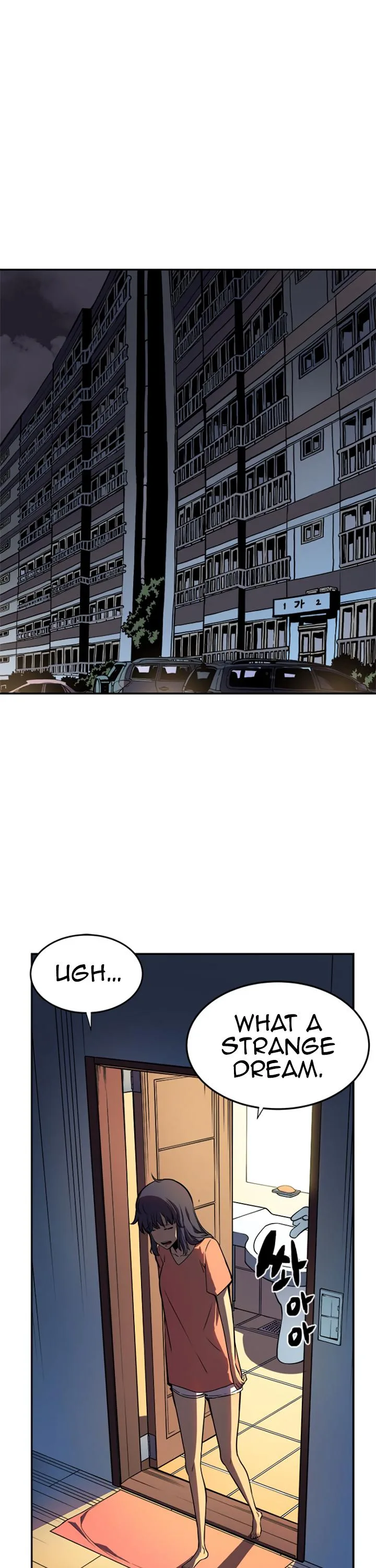 Solo Leveling Chapter 43 page 3