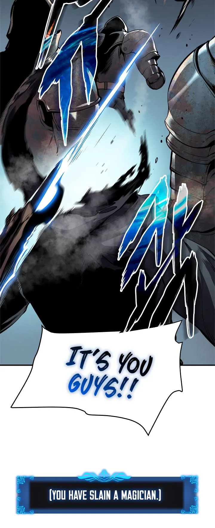 Solo Leveling Chapter 43 page 34