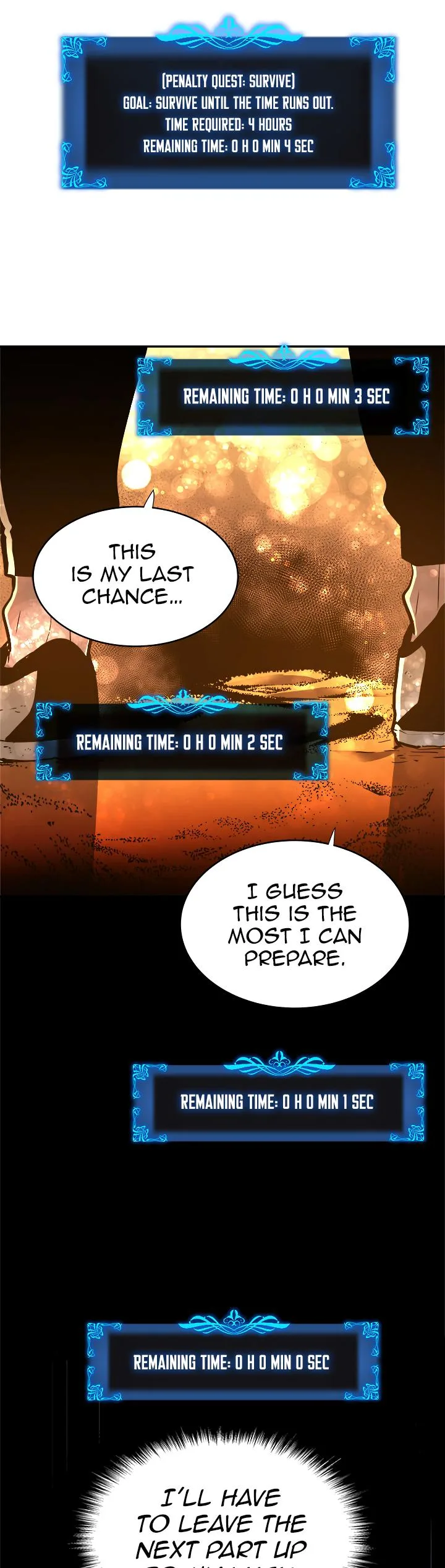 Solo Leveling Chapter 43 page 21