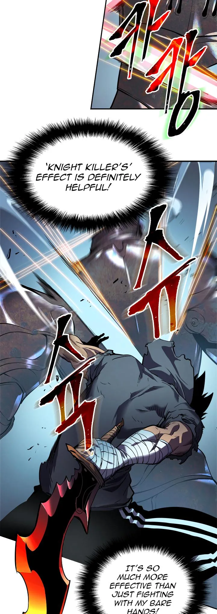 Solo Leveling Chapter 43 page 27