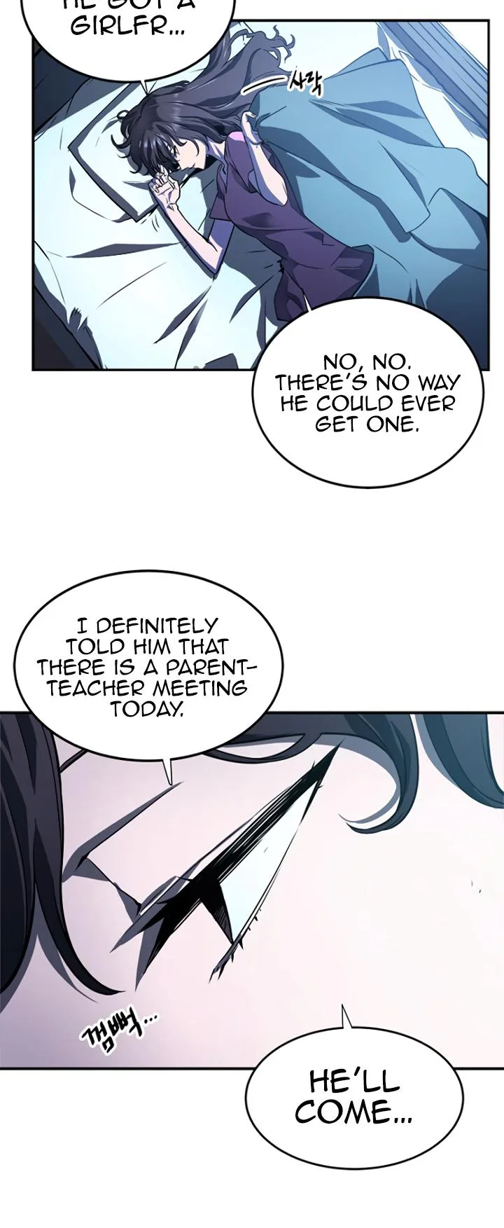 Solo Leveling Chapter 43 page 5
