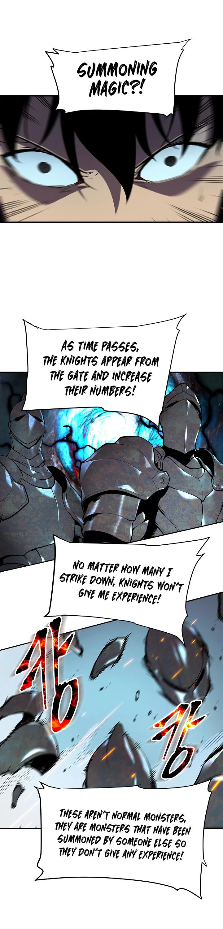 Solo Leveling Chapter 43 page 32