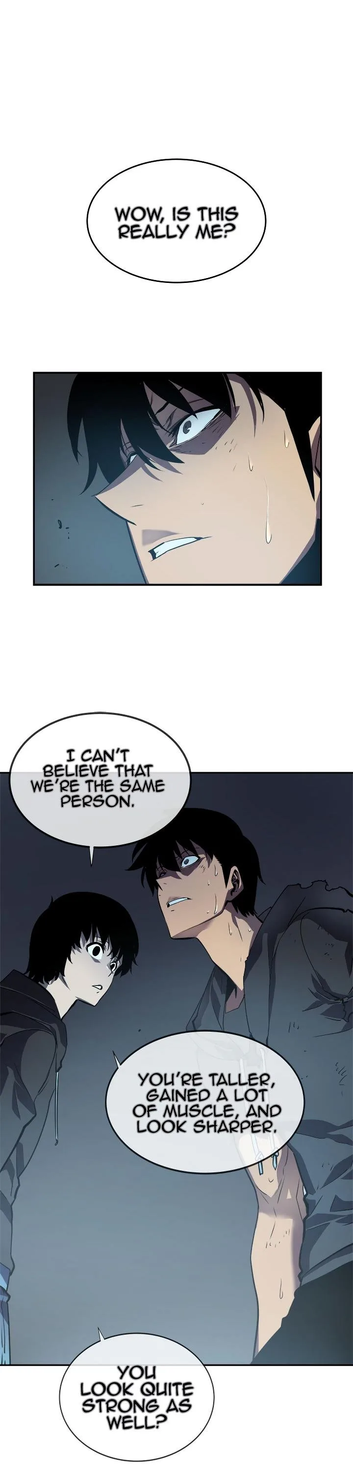 Solo Leveling Chapter 42 page 6