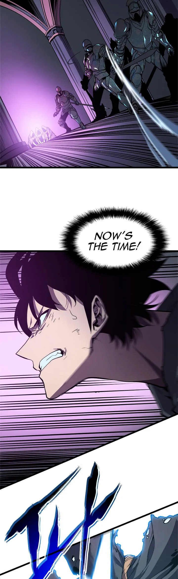 Solo Leveling Chapter 44 page 31
