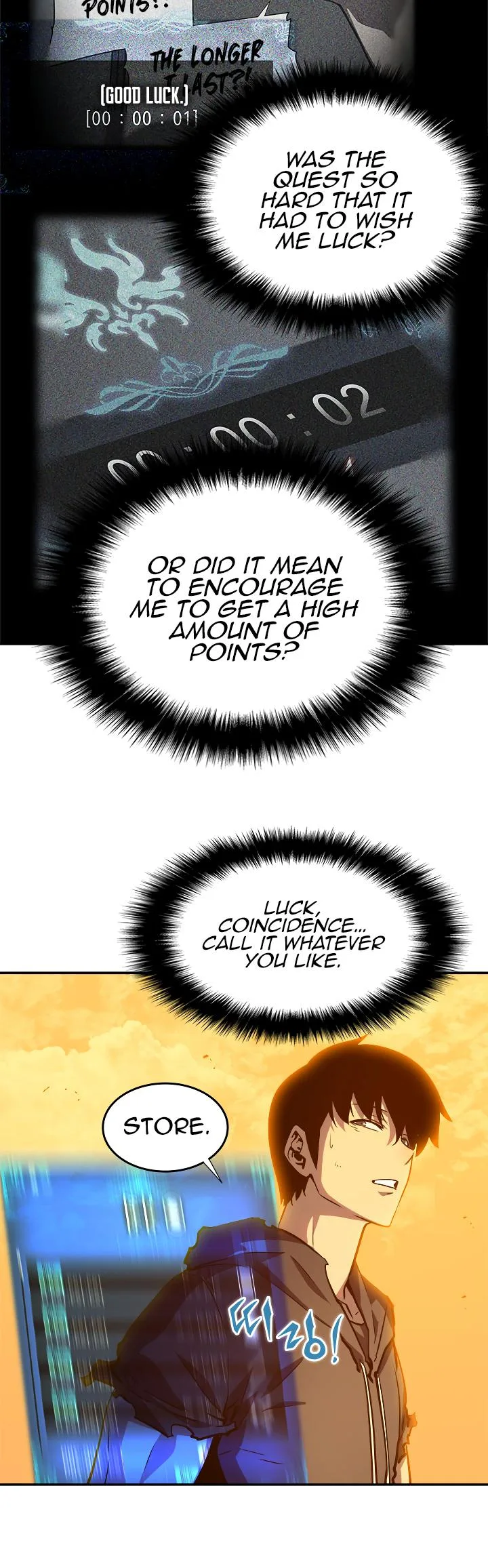 Solo Leveling Chapter 42 page 33