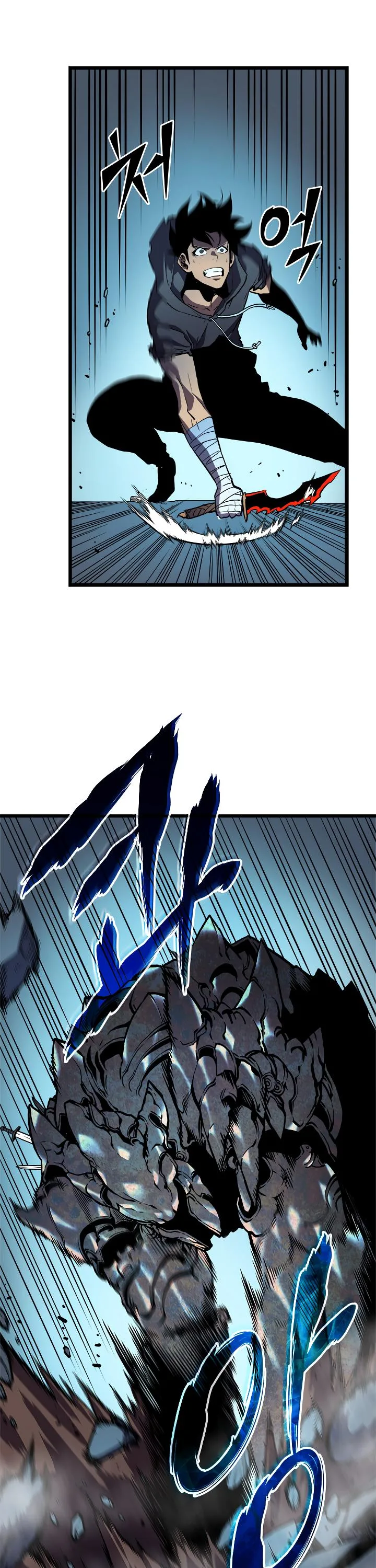 Solo Leveling Chapter 44 page 27
