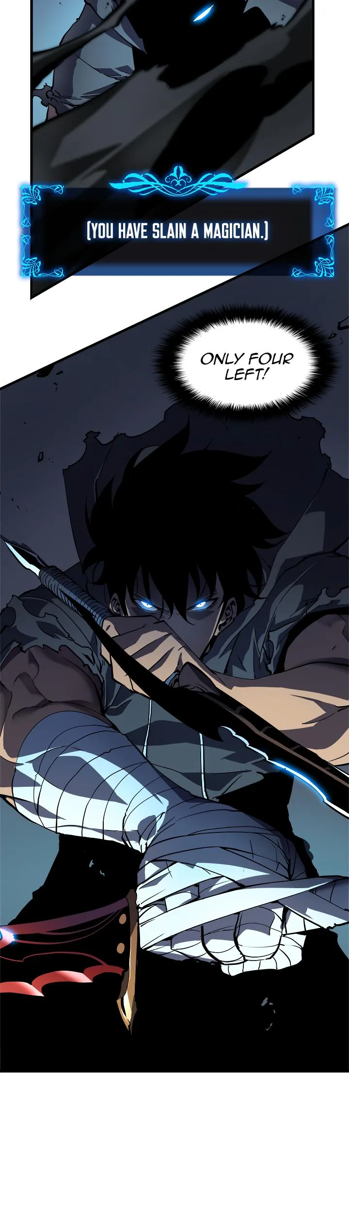 Solo Leveling Chapter 44 page 9