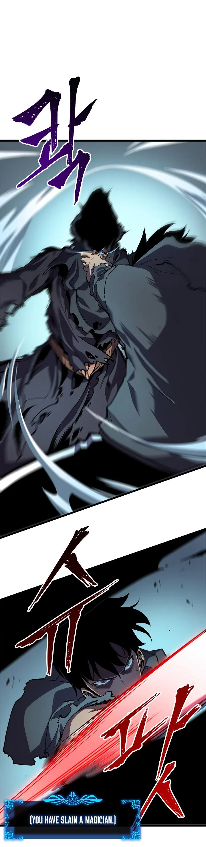 Solo Leveling Chapter 44 page 22