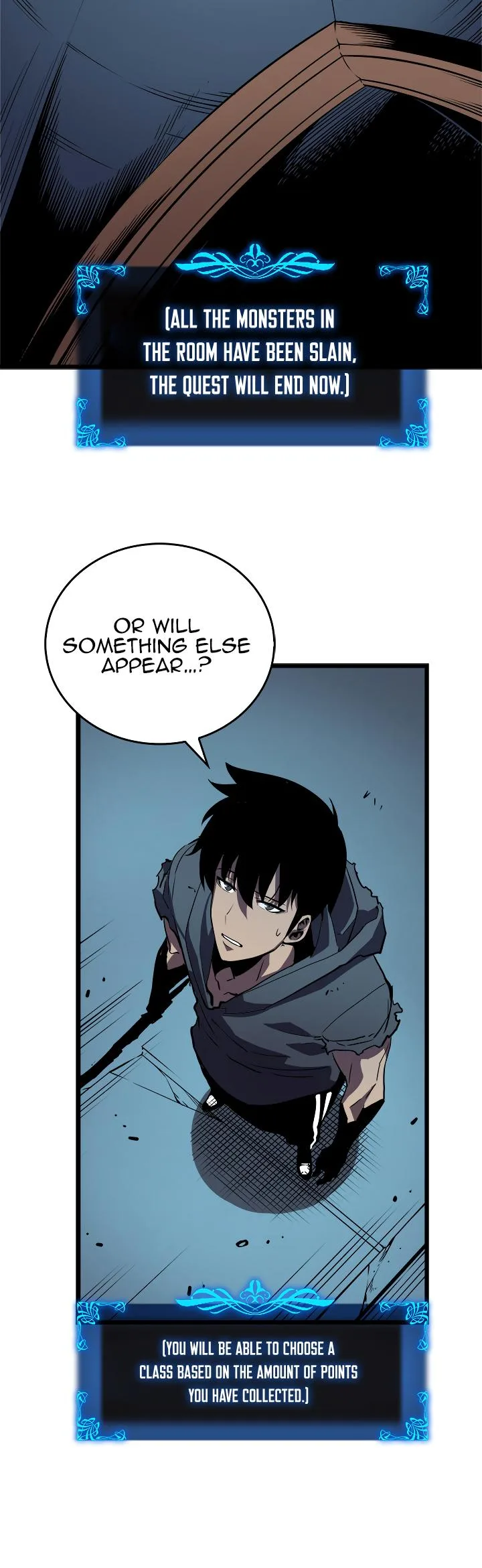 Solo Leveling Chapter 44 page 35