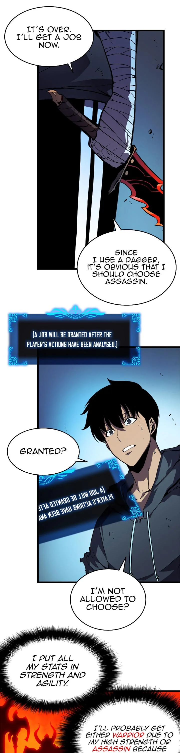 Solo Leveling Chapter 44 page 36