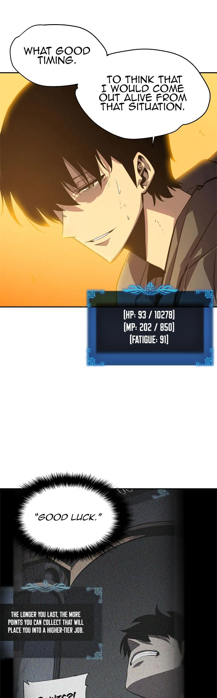 Solo Leveling Chapter 42 page 32