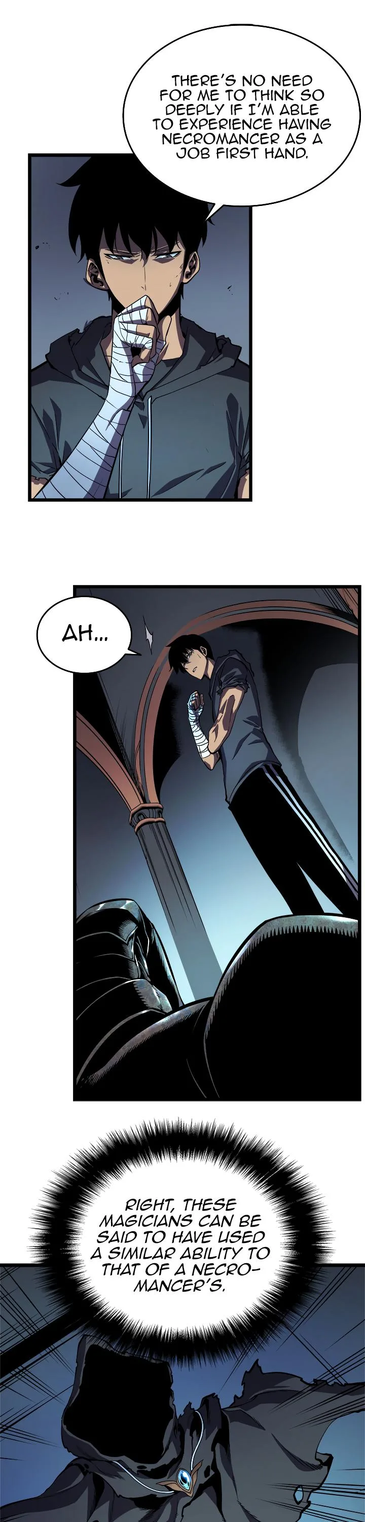 Solo Leveling Chapter 45 page 13