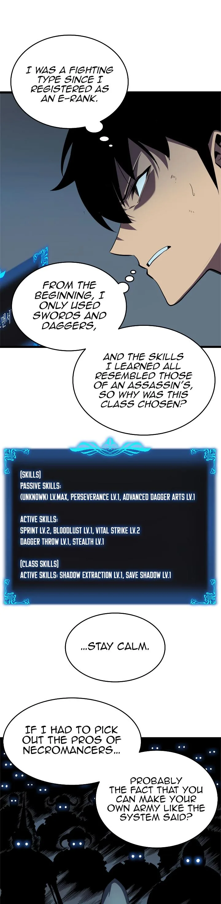 Solo Leveling Chapter 45 page 9