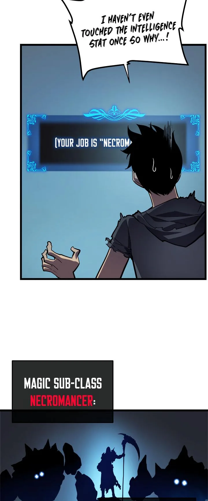 Solo Leveling Chapter 45 page 7