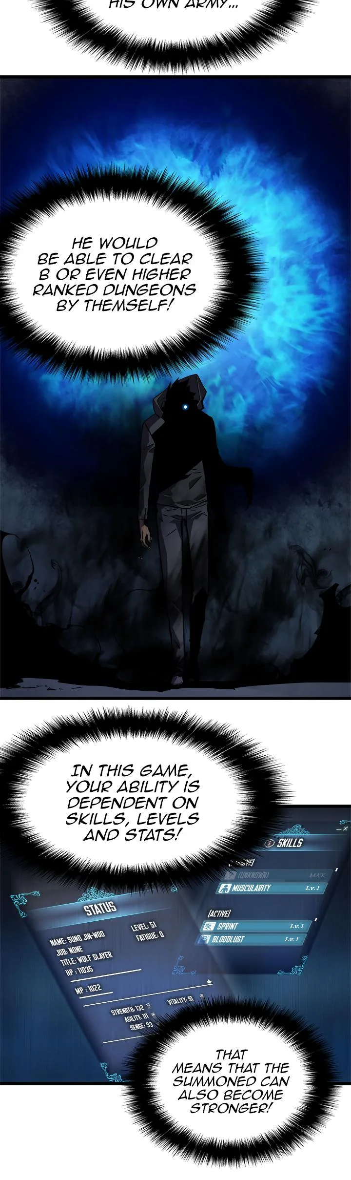 Solo Leveling Chapter 45 page 15