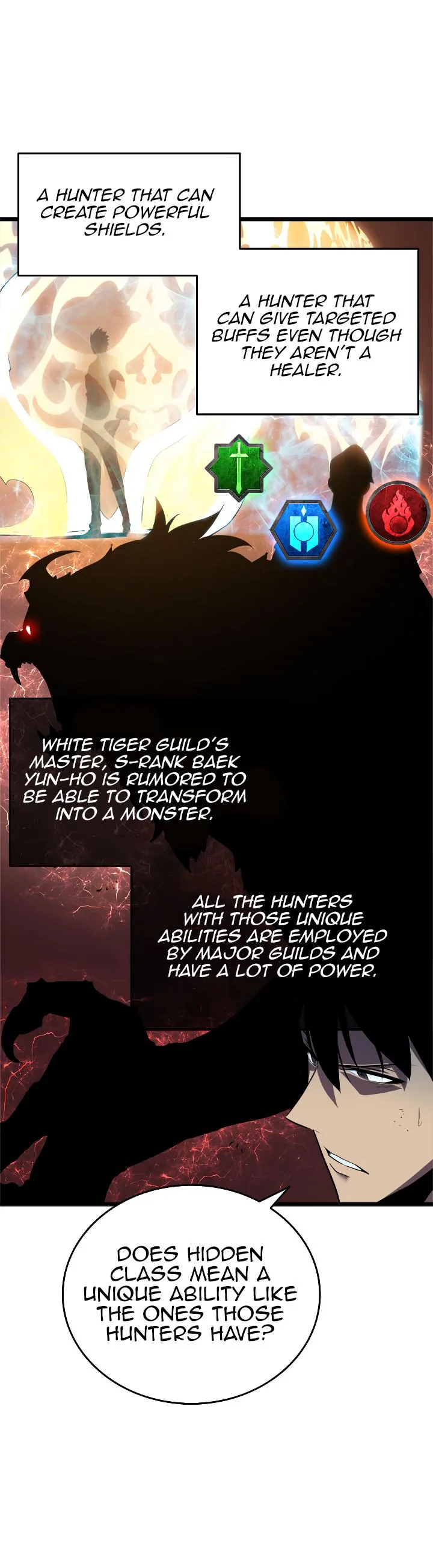 Solo Leveling Chapter 45 page 12