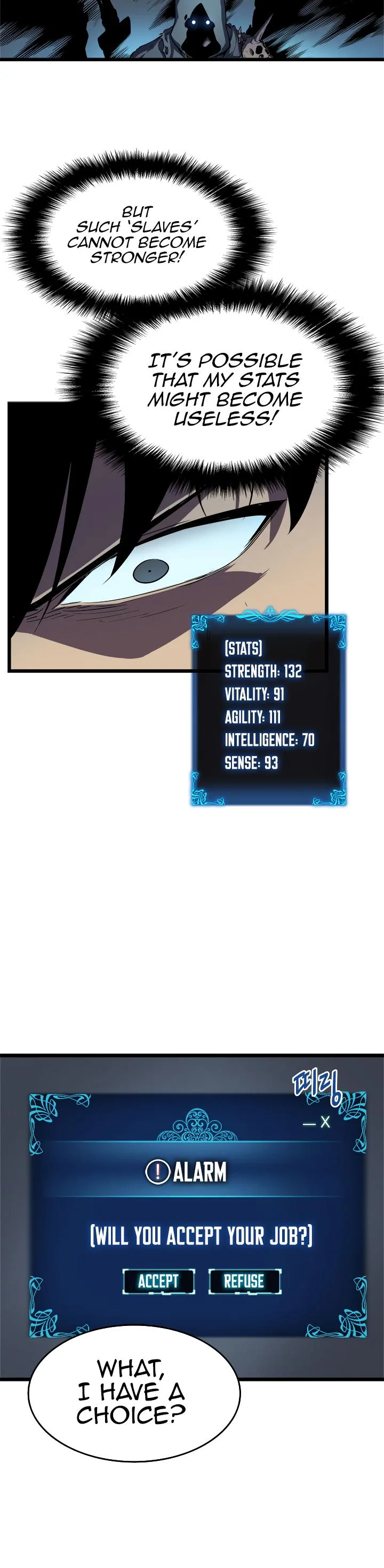 Solo Leveling Chapter 45 page 10
