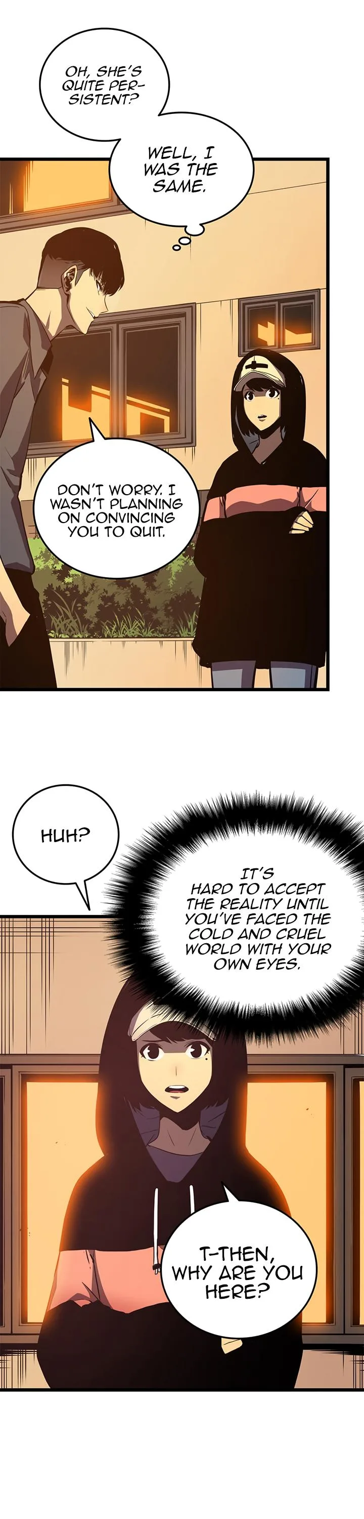 Solo Leveling Chapter 47 page 8