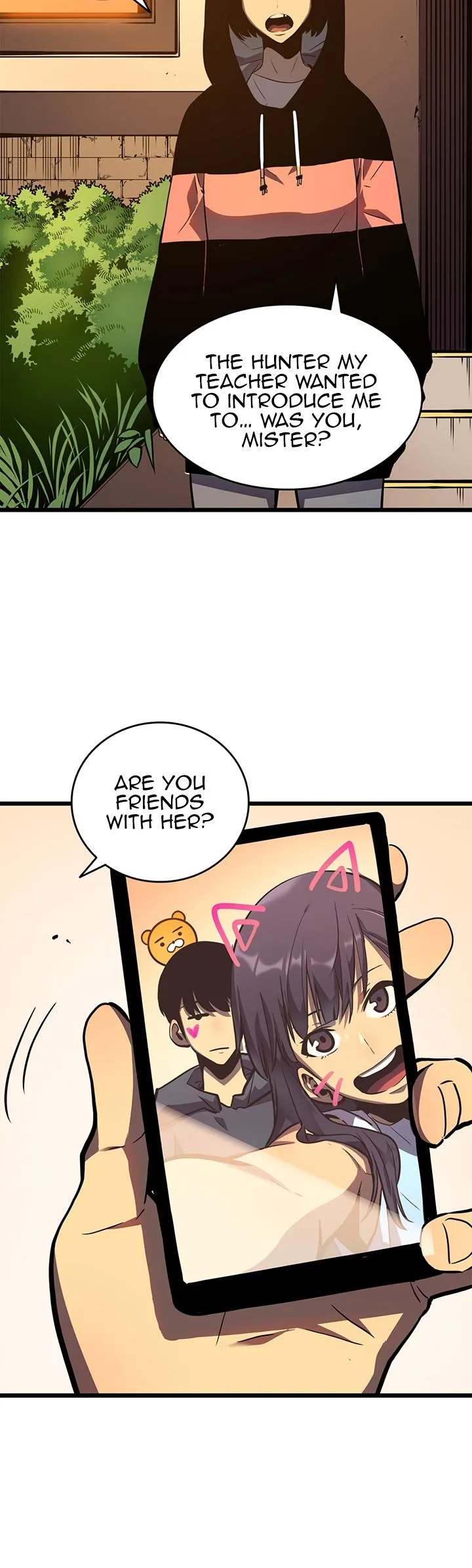 Solo Leveling Chapter 47 page 4