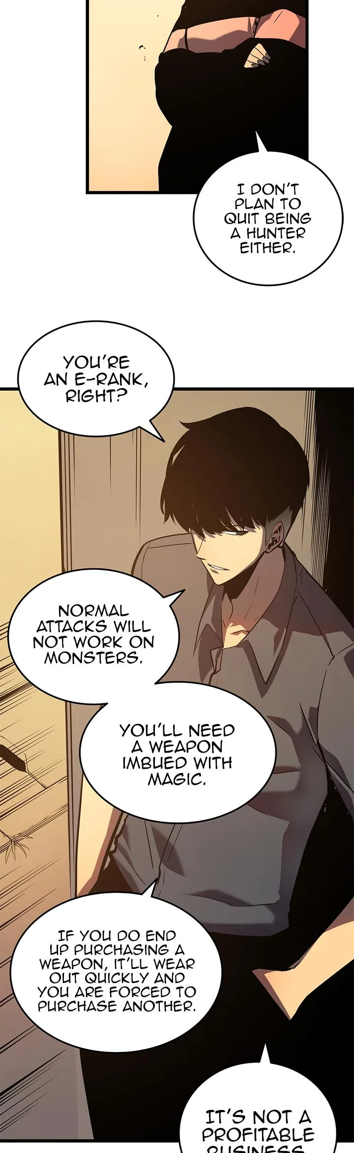 Solo Leveling Chapter 47 page 6