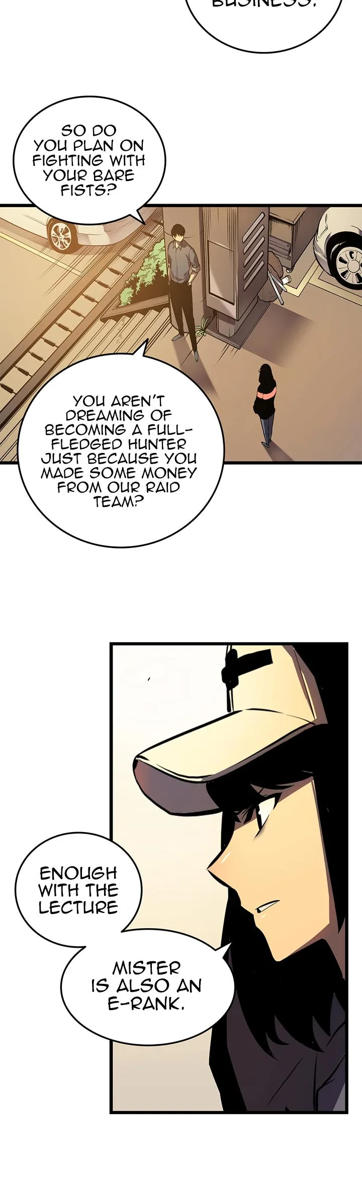 Solo Leveling Chapter 47 page 7