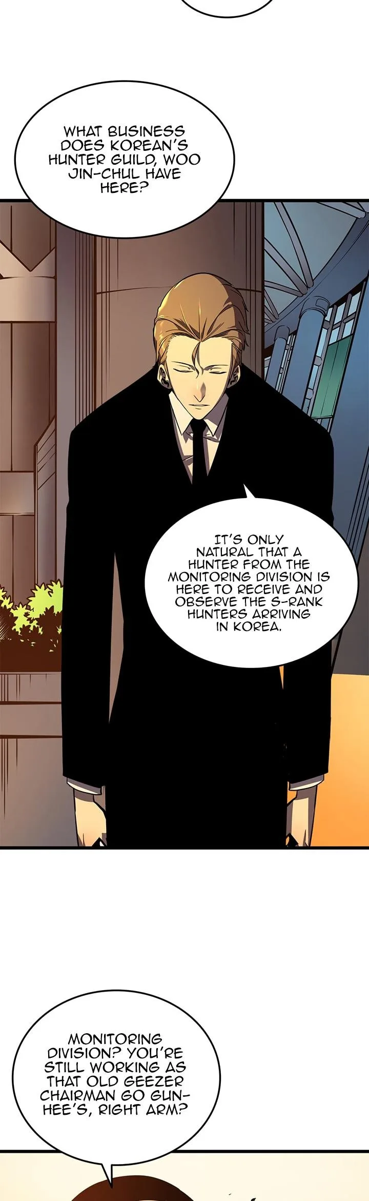 Solo Leveling Chapter 47 page 12