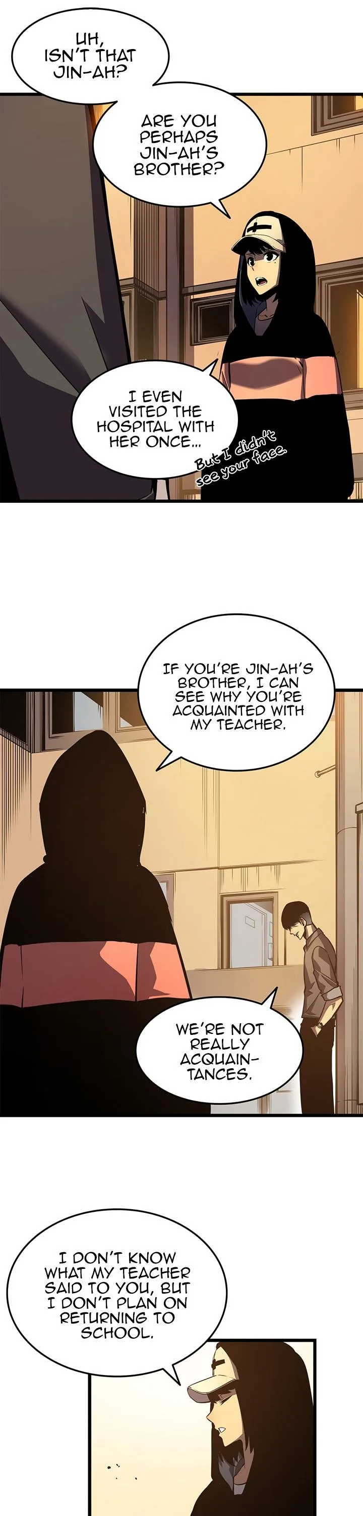 Solo Leveling Chapter 47 page 5