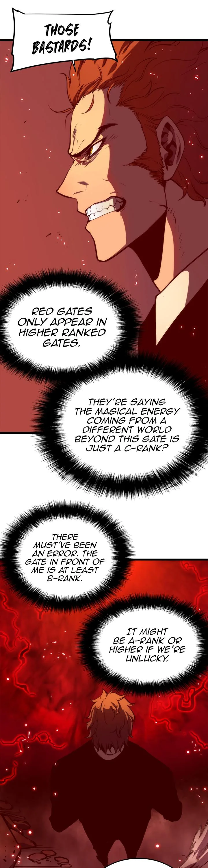 Solo Leveling Chapter 48 page 21