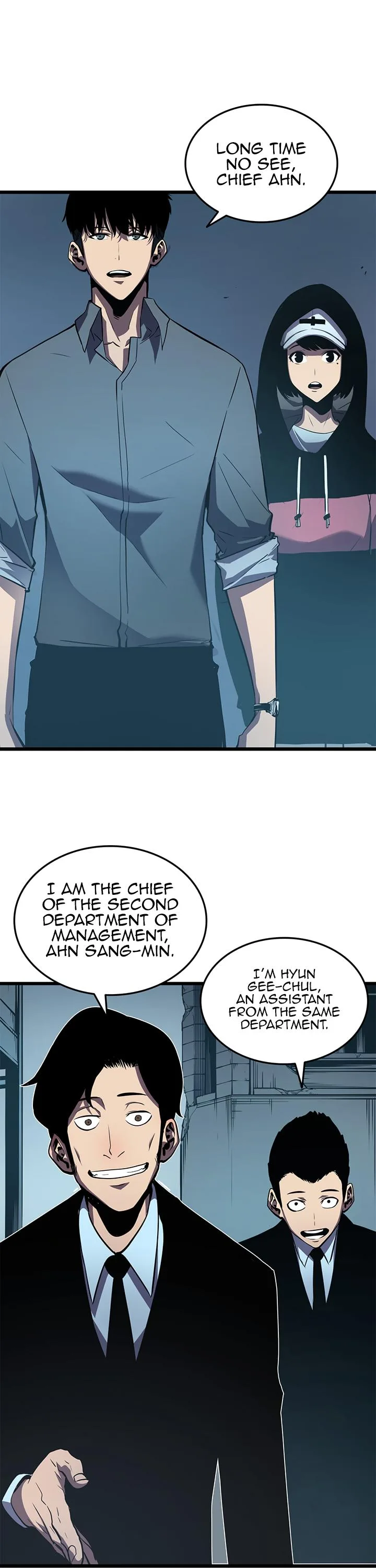 Solo Leveling Chapter 47 page 20