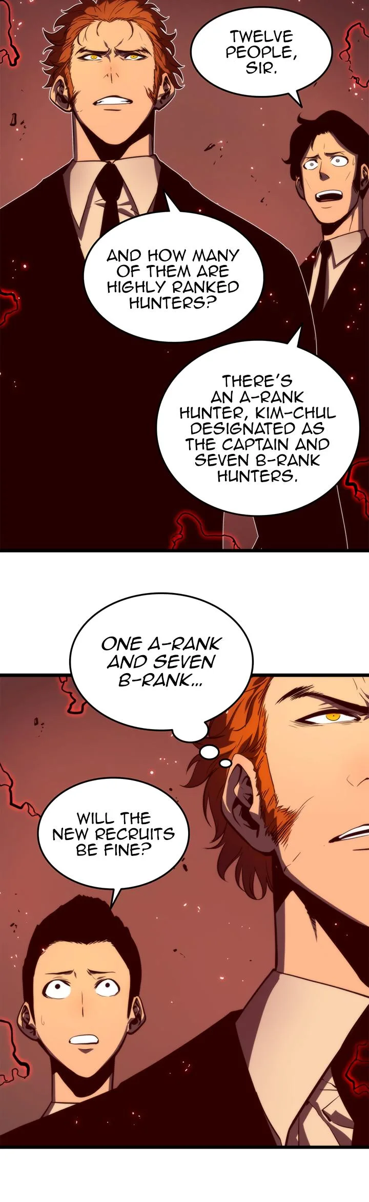 Solo Leveling Chapter 48 page 23