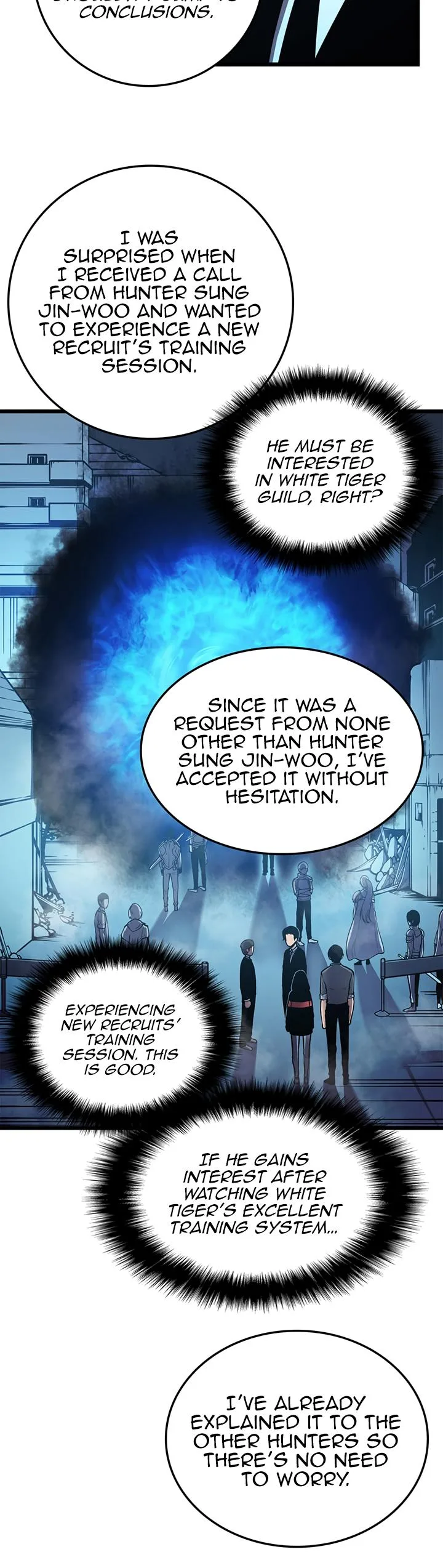 Solo Leveling Chapter 47 page 22