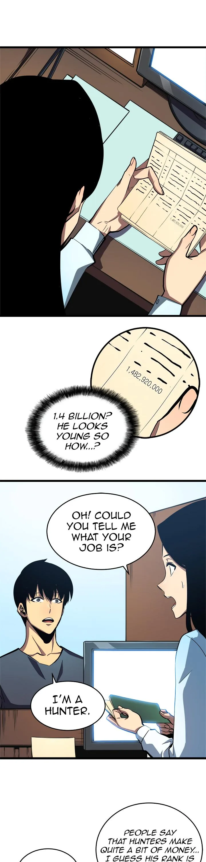 Solo Leveling Chapter 46 page 12