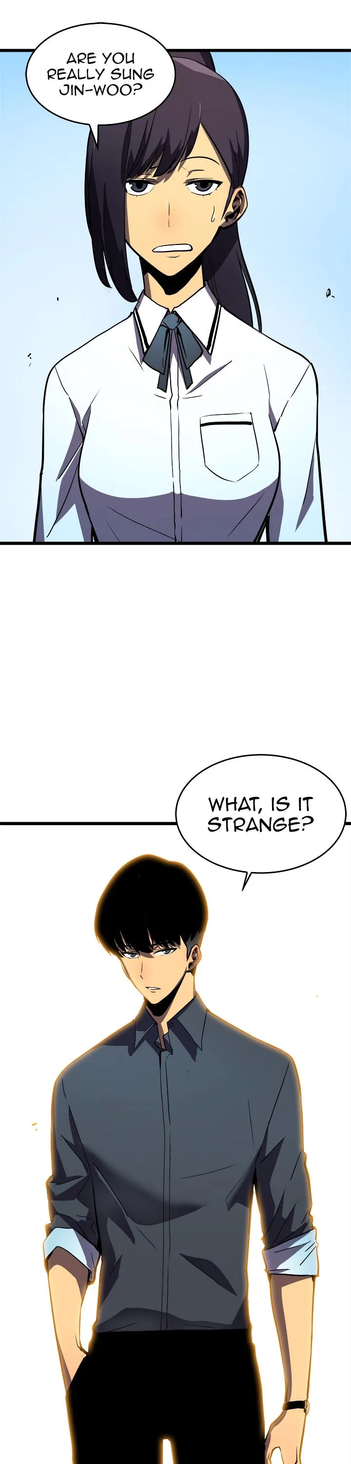 Solo Leveling Chapter 46 page 15