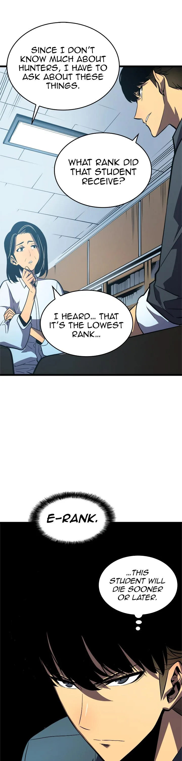 Solo Leveling Chapter 46 page 27