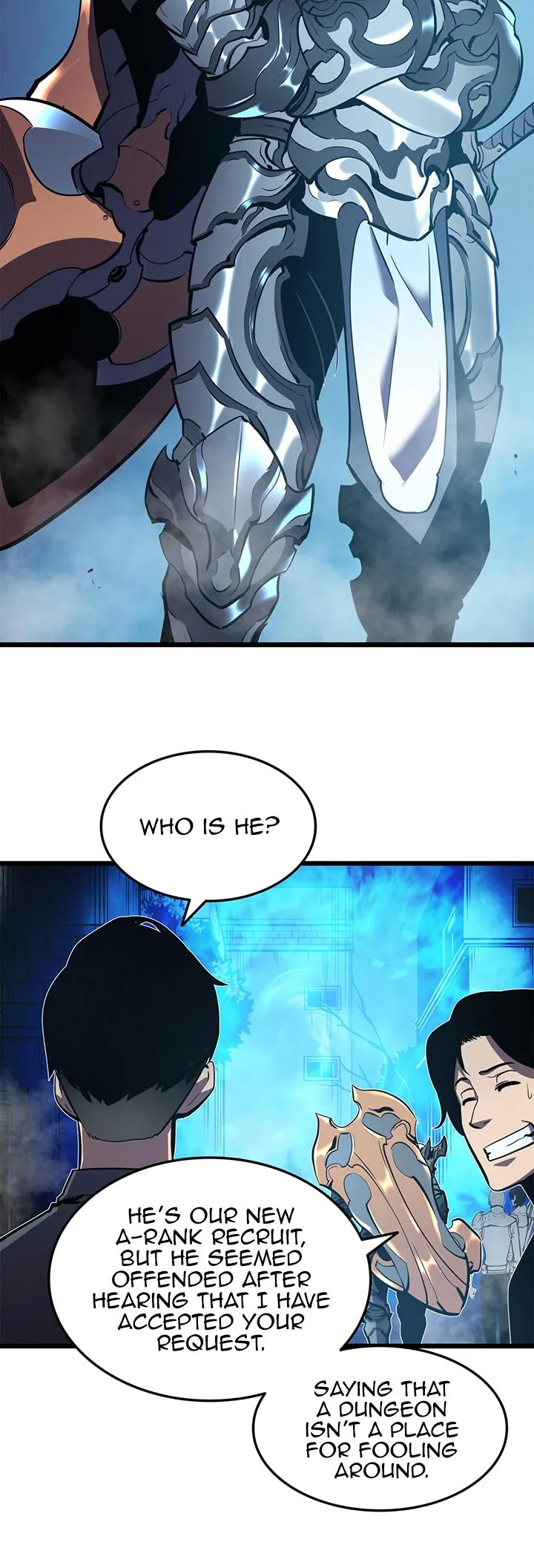 Solo Leveling Chapter 47 page 24