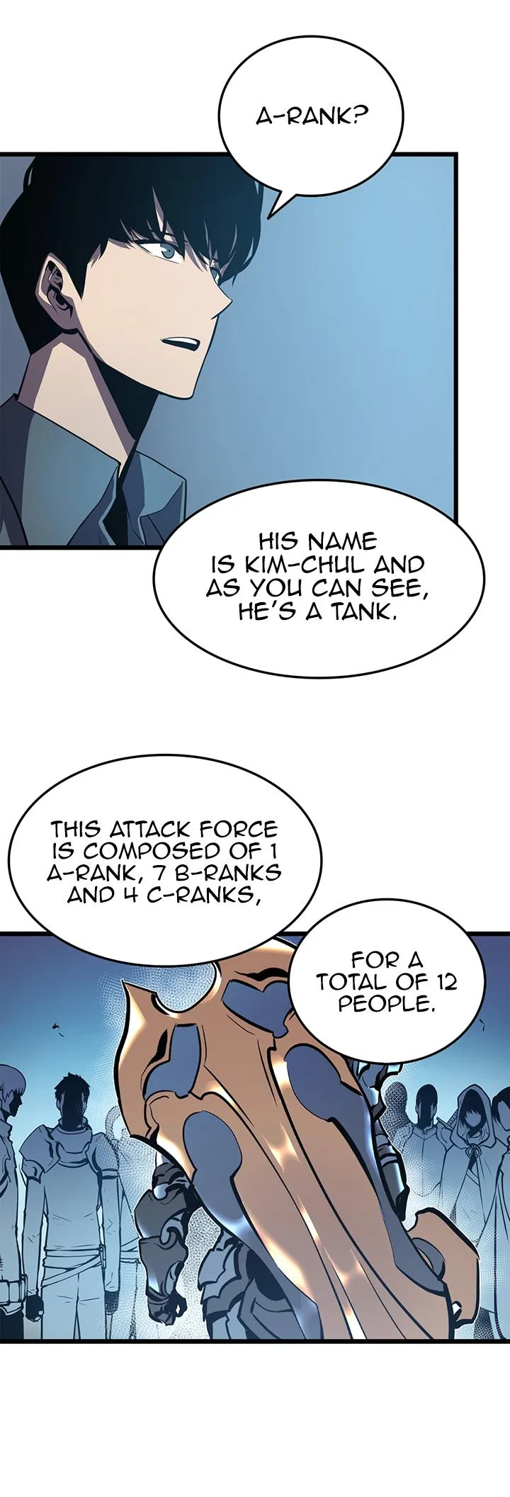 Solo Leveling Chapter 47 page 25