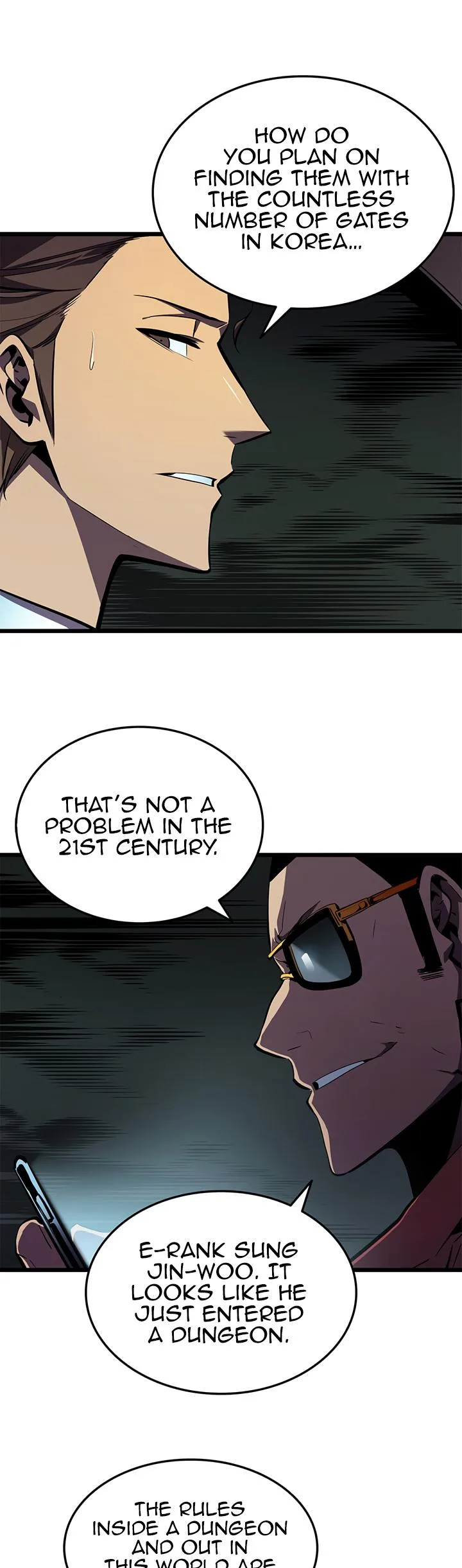 Solo Leveling Chapter 48 page 7
