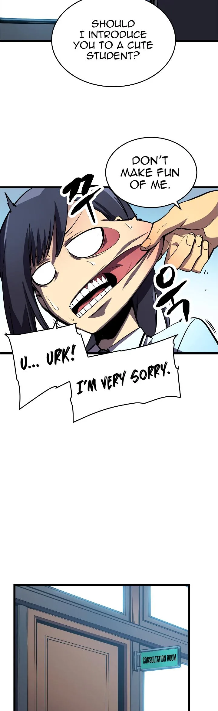 Solo Leveling Chapter 46 page 19