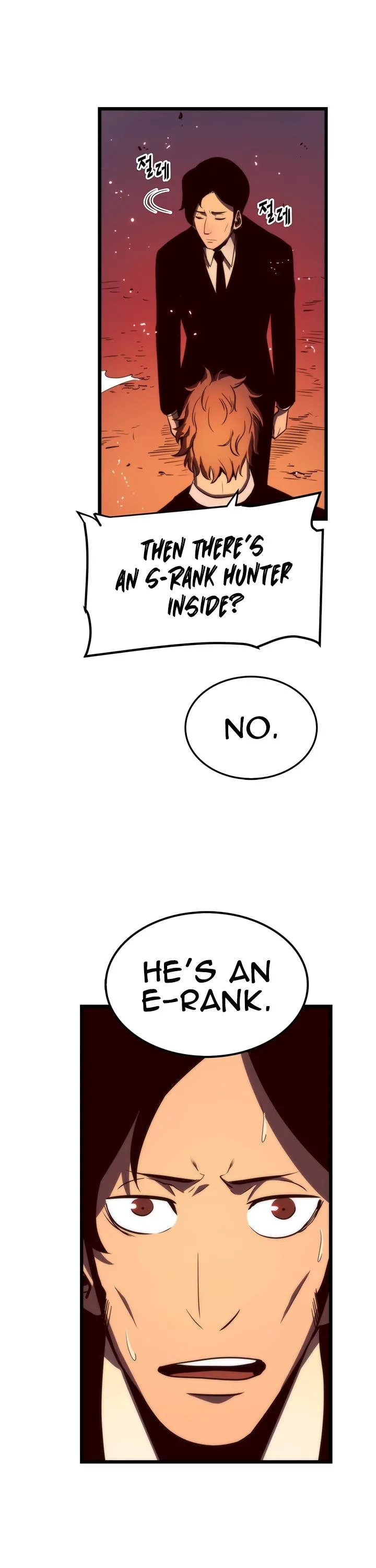 Solo Leveling Chapter 48 page 27