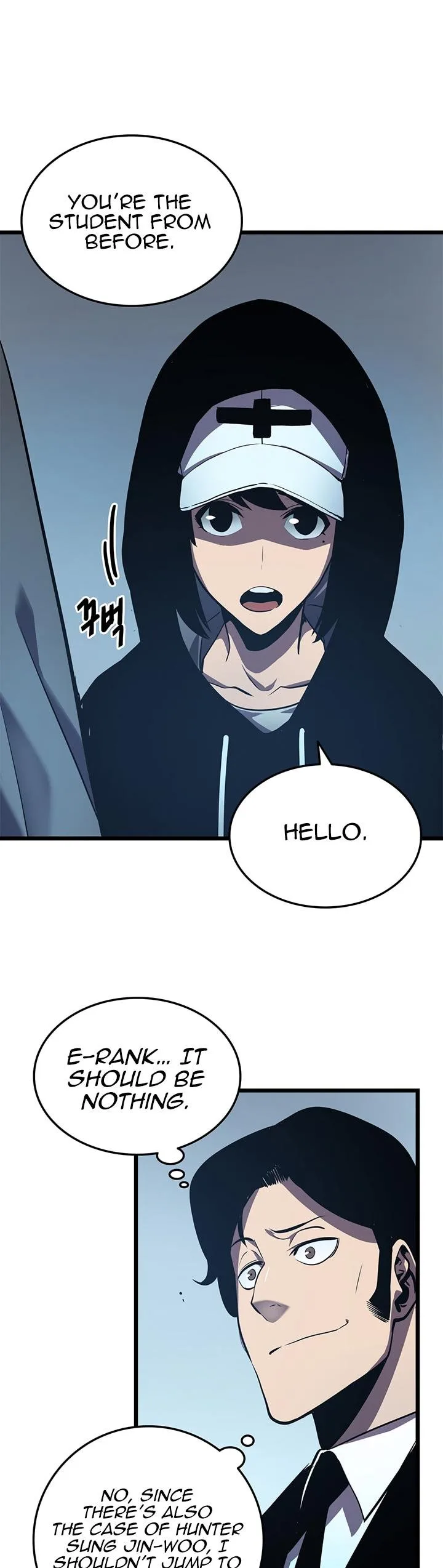 Solo Leveling Chapter 47 page 21