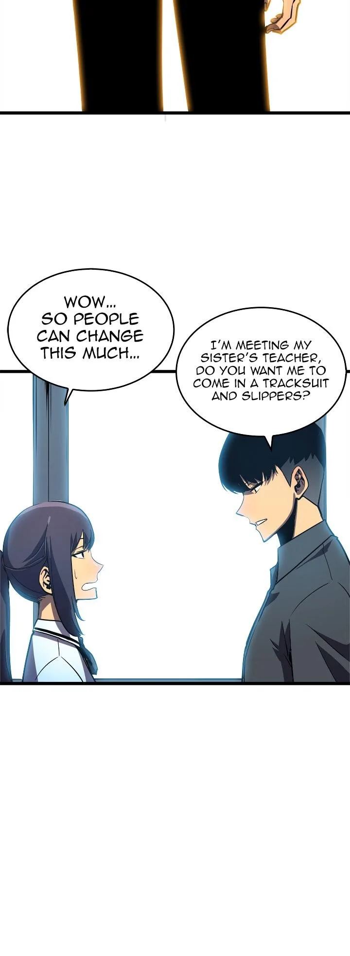 Solo Leveling Chapter 46 page 16