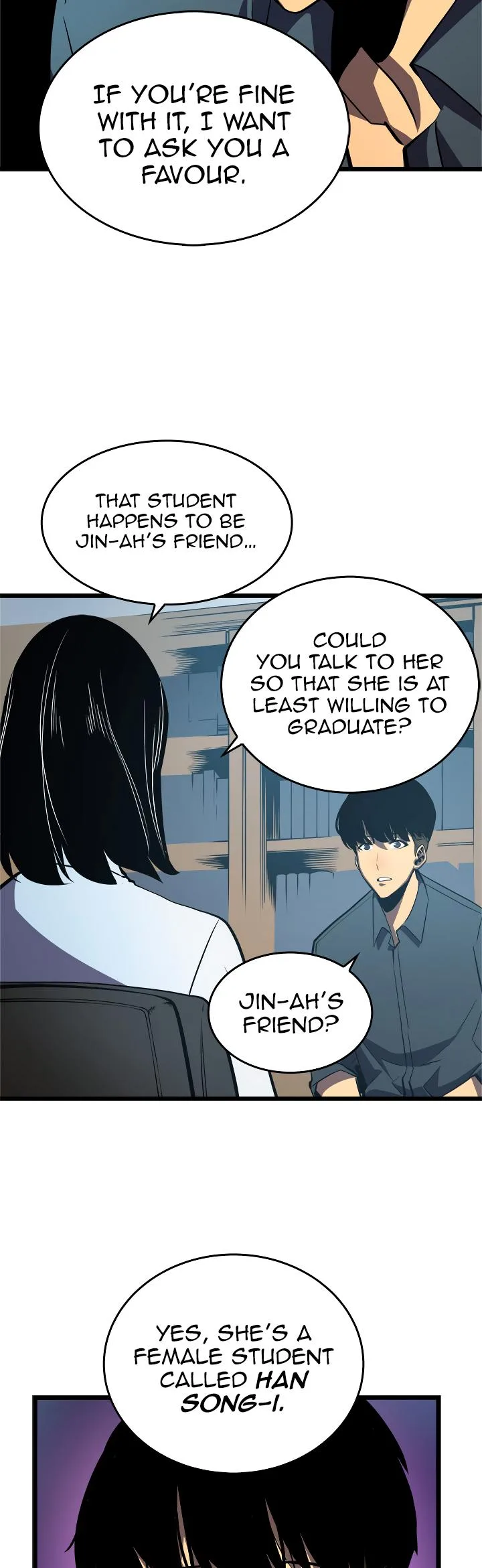 Solo Leveling Chapter 46 page 28