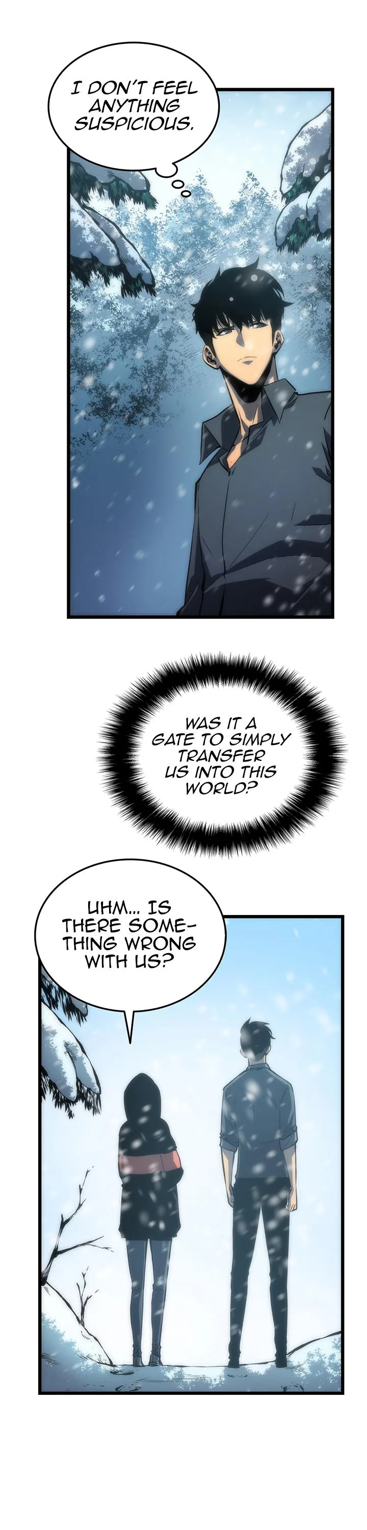 Solo Leveling Chapter 48 page 12