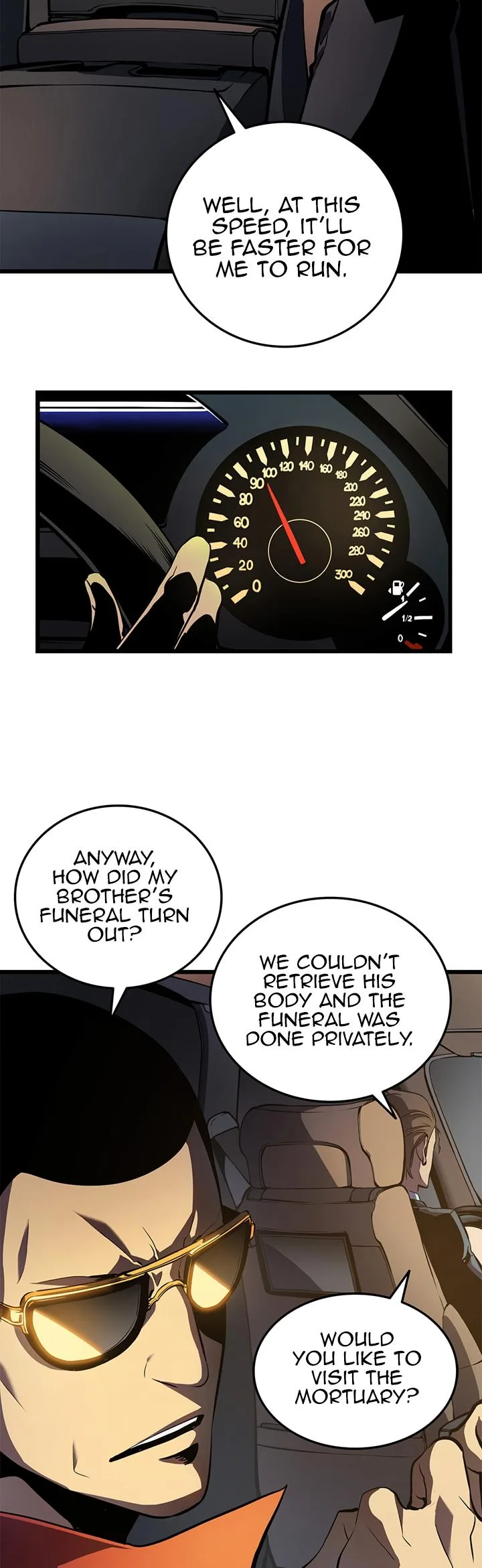 Solo Leveling Chapter 48 page 4