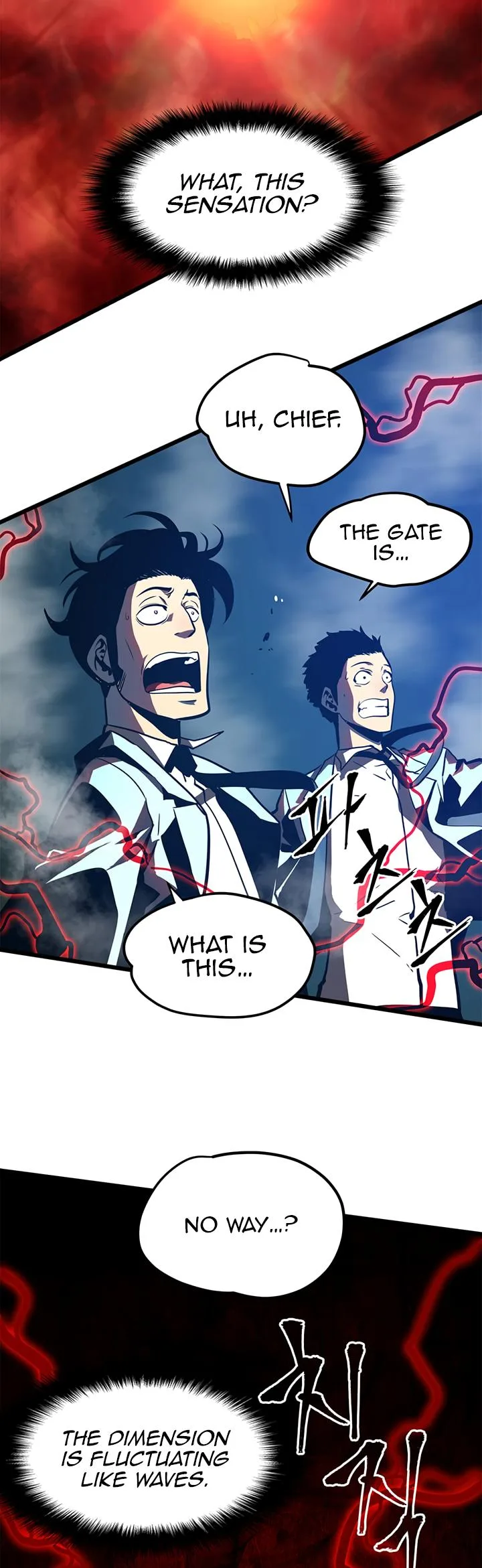 Solo Leveling Chapter 47 page 30