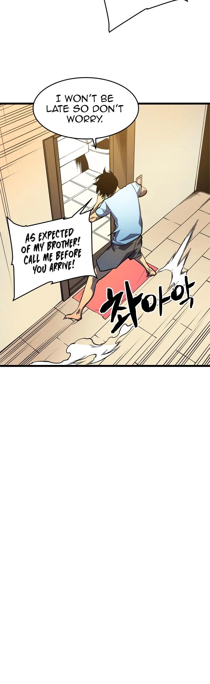 Solo Leveling Chapter 46 page 8