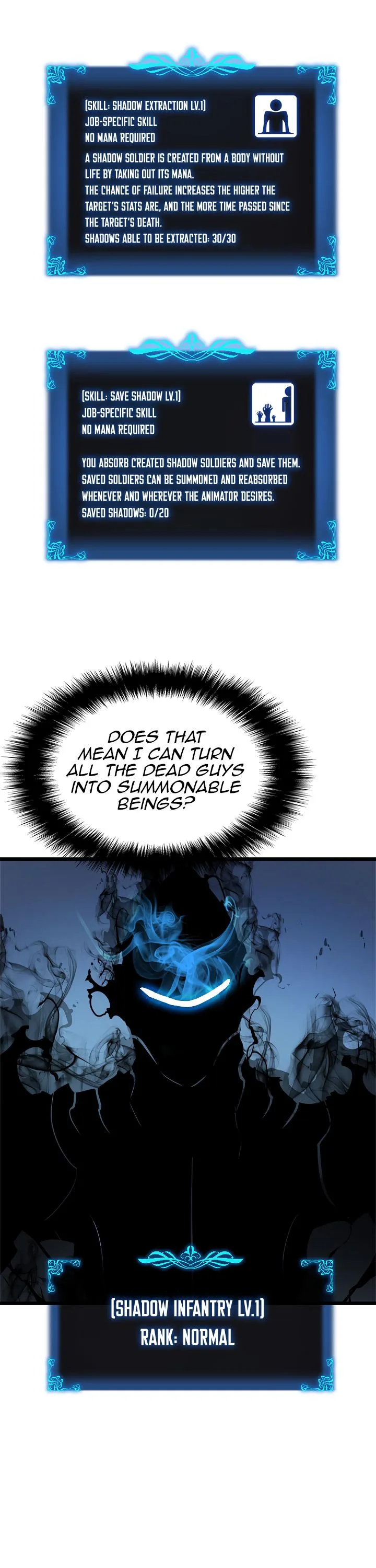 Solo Leveling Chapter 45 page 31